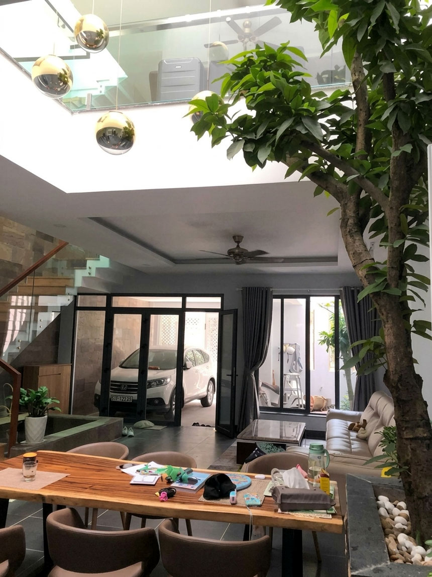 Bán Biệt Thự Đường 2C Khu Dịch Vụ Công Ích Belleza Phú Mỹ Quận 7